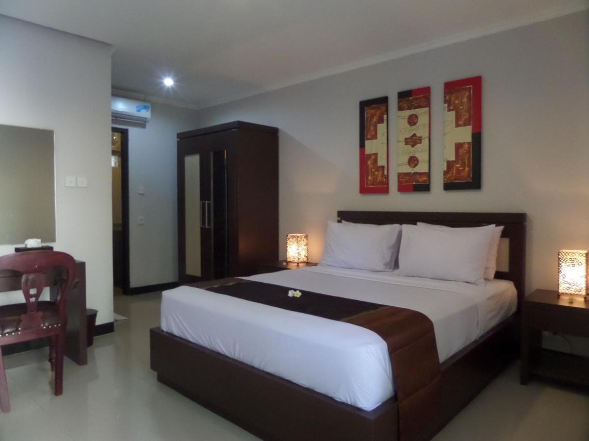 Mansu Hotel And Spa Legian Kuta Lombok Zimmer foto